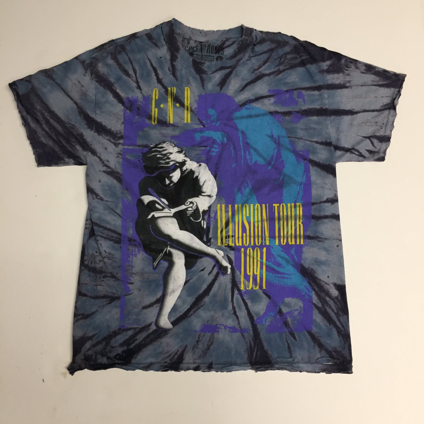 Guns N' Roses - Illusion Tour 1991