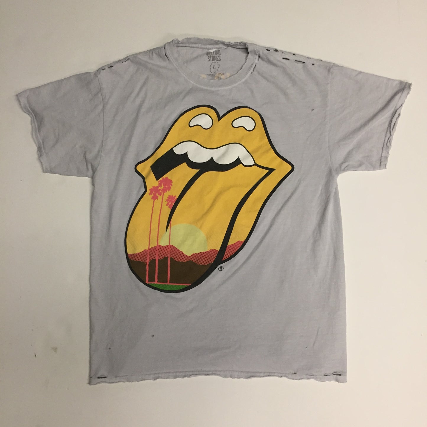 Rolling Stones - In the Desert, 2016