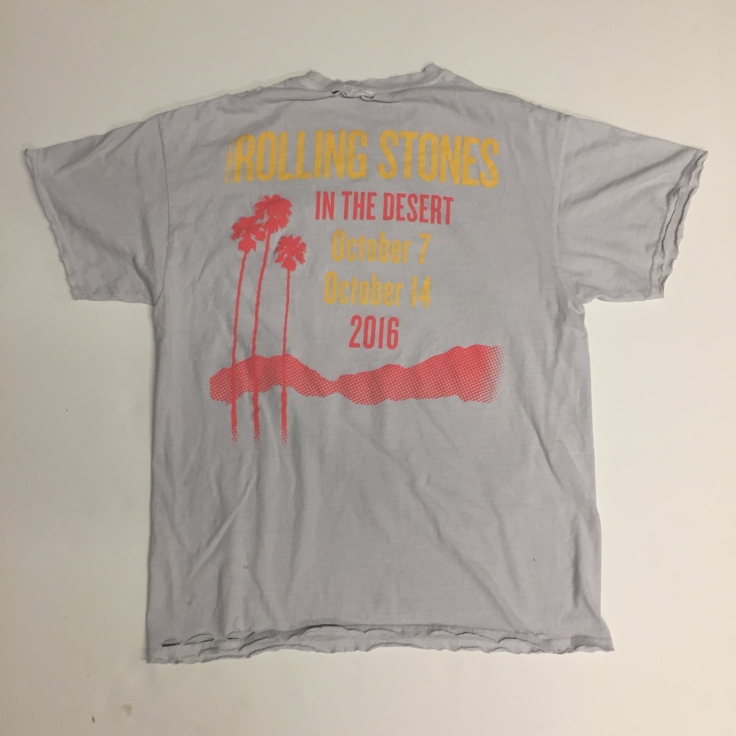 Rolling Stones - In the Desert, 2016