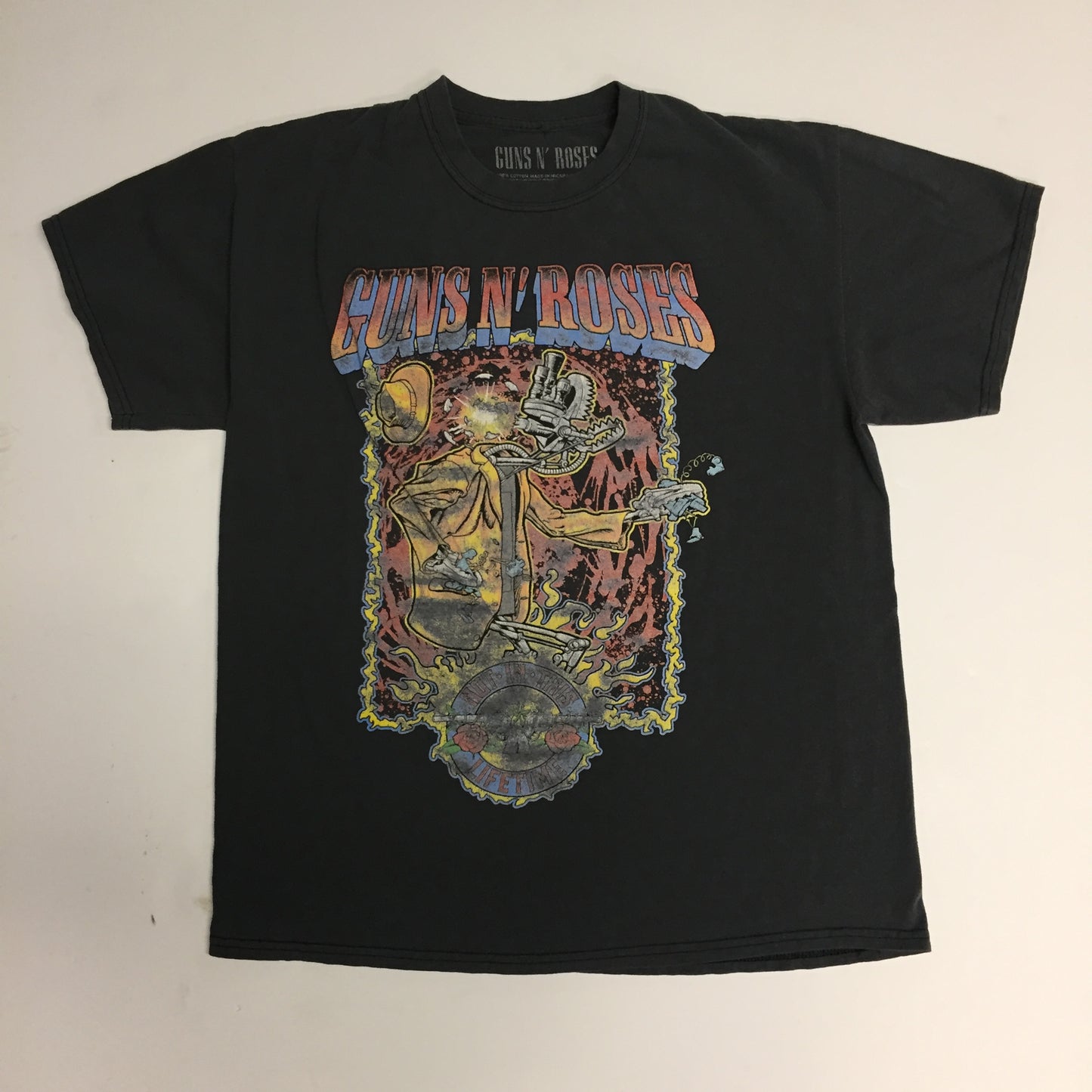 Guns N' Roses - Not In This Lifetime