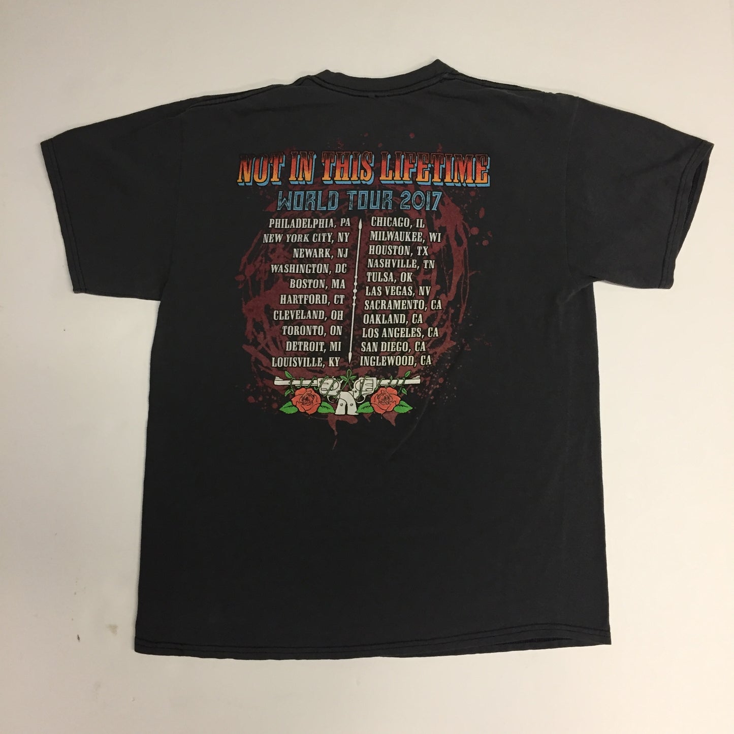 Guns N' Roses - Not In This Lifetime