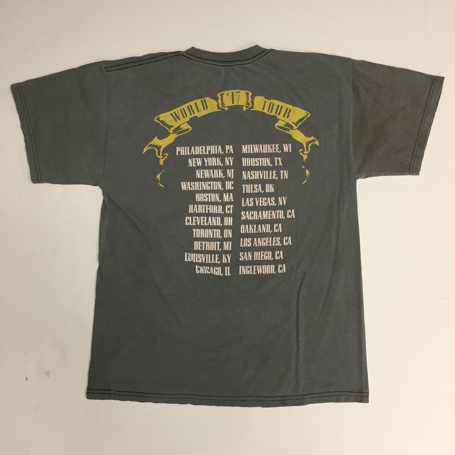 Guns N' Roses - World Tour