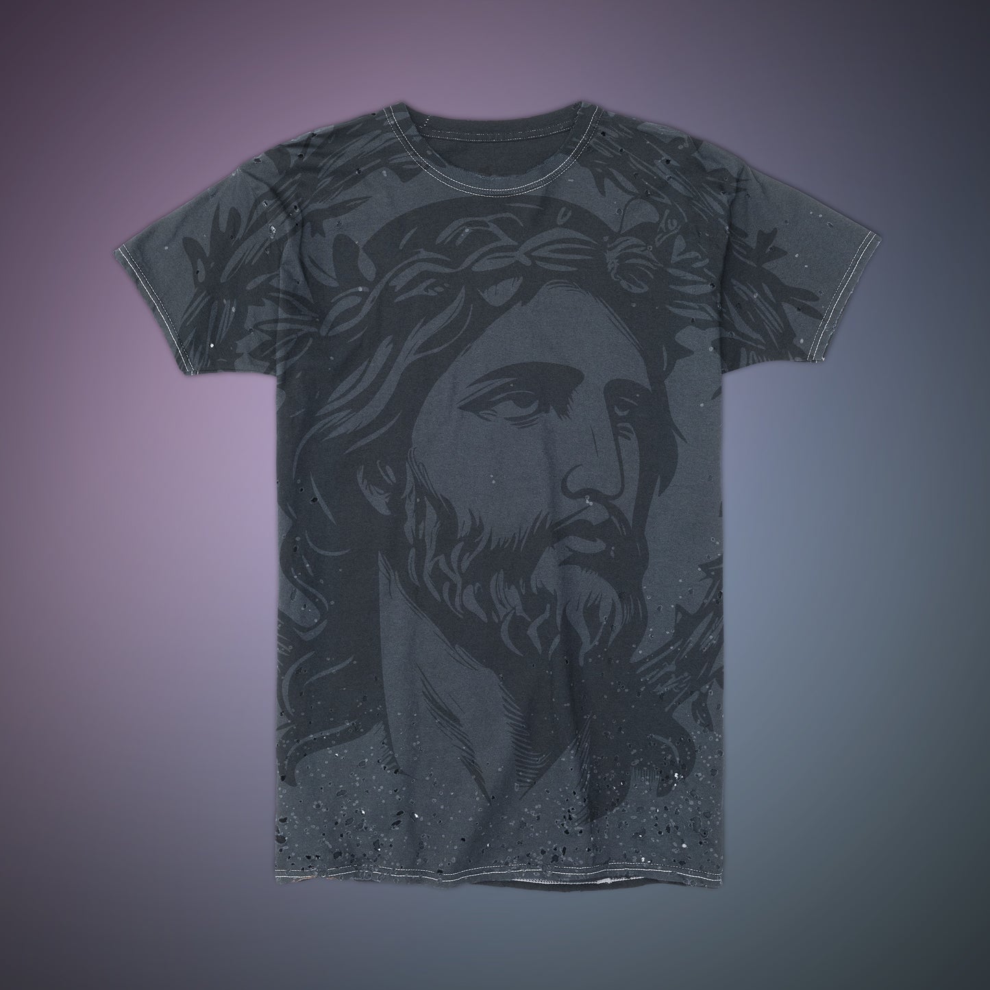 Future Vintage Tee: "Crowned"