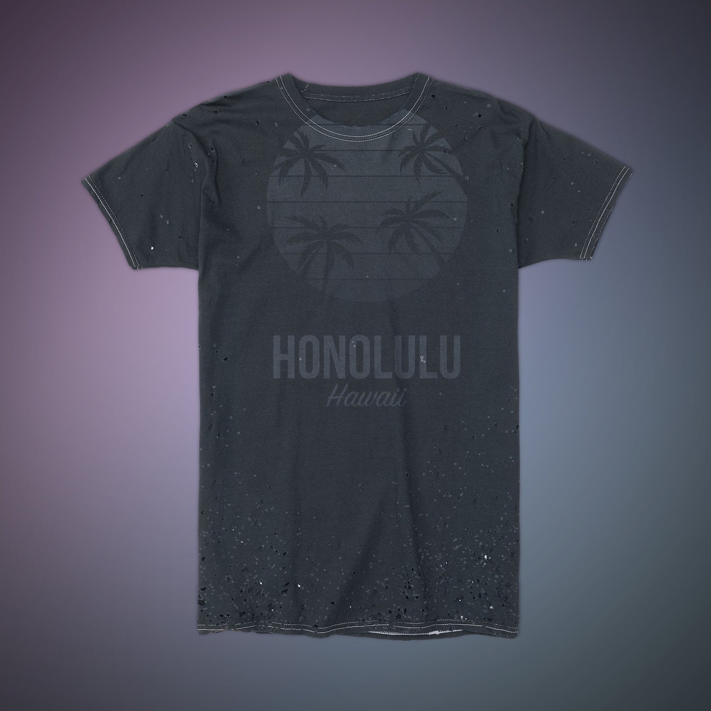 Future Vintage Tee: "Honolulu"