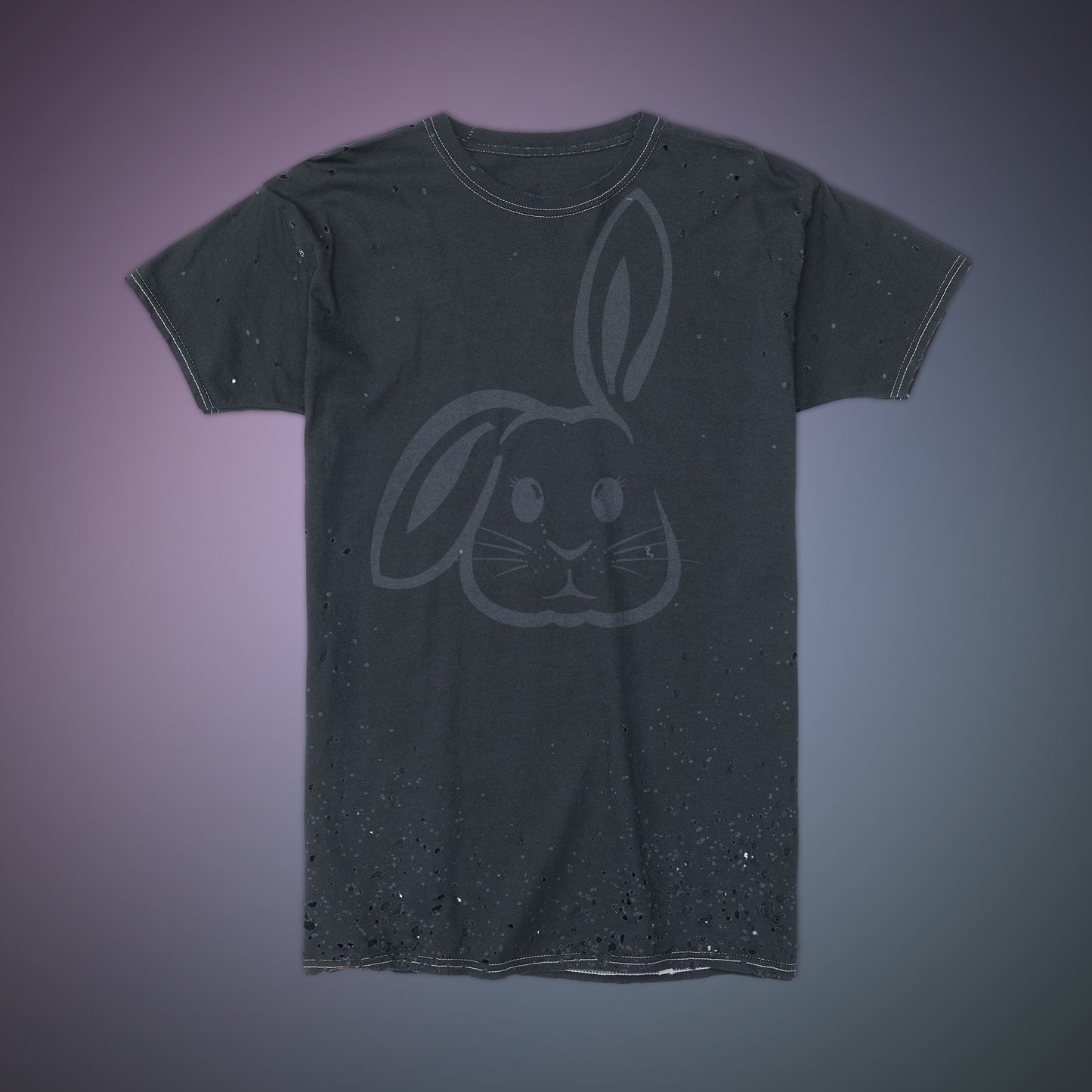 Future Vintage Tee: "Easter Bunny"