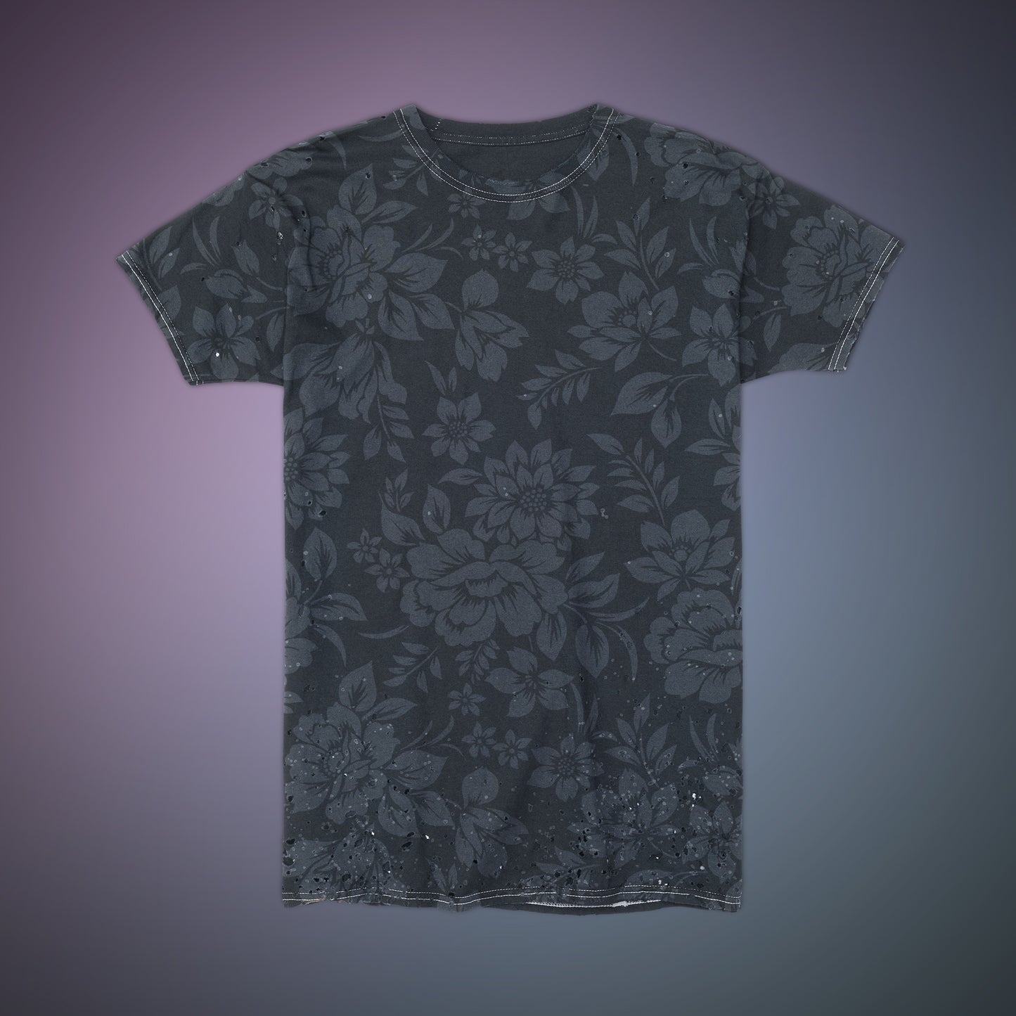Future Vintage Tee: "Floral"