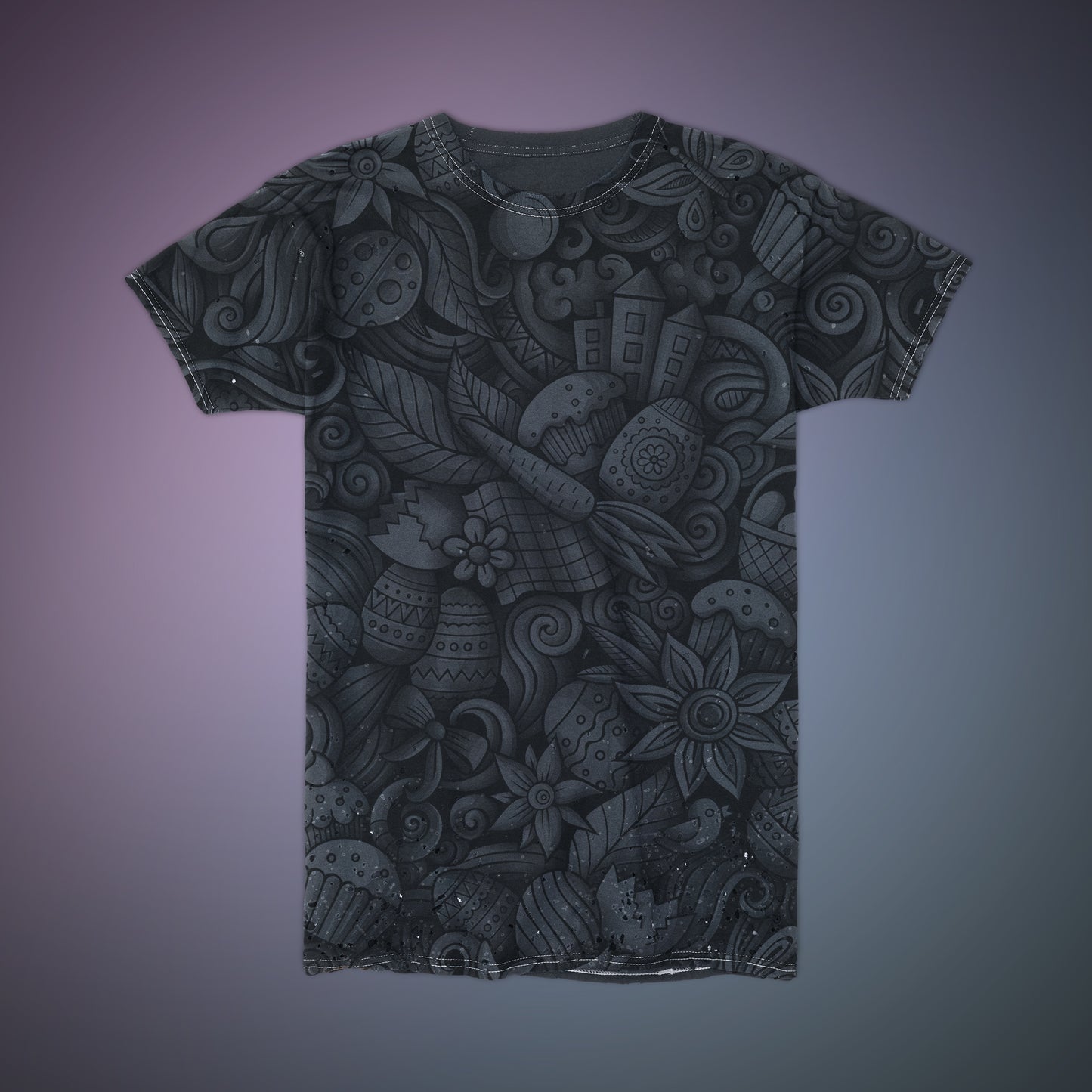 Future Vintage Tee: "Carrots & Cupcakes"