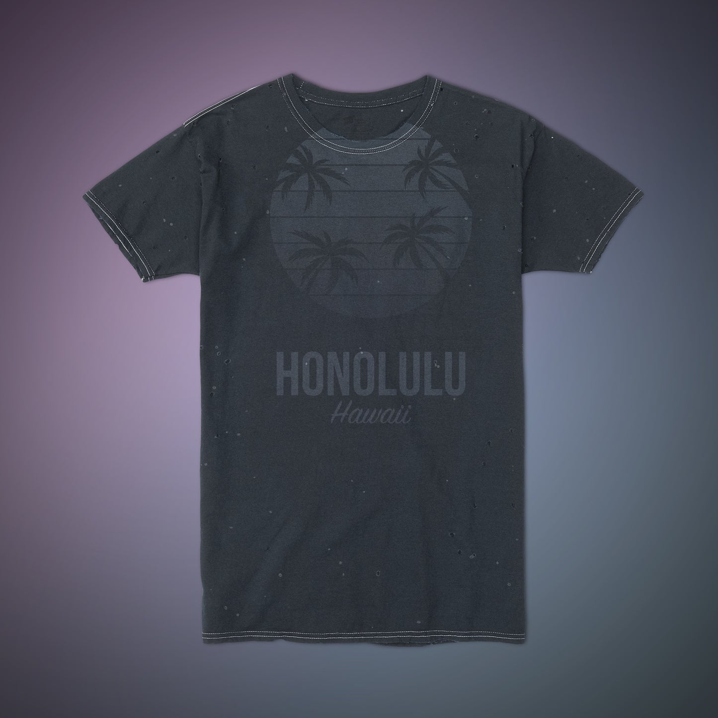 Future Vintage Tee: "Honolulu"