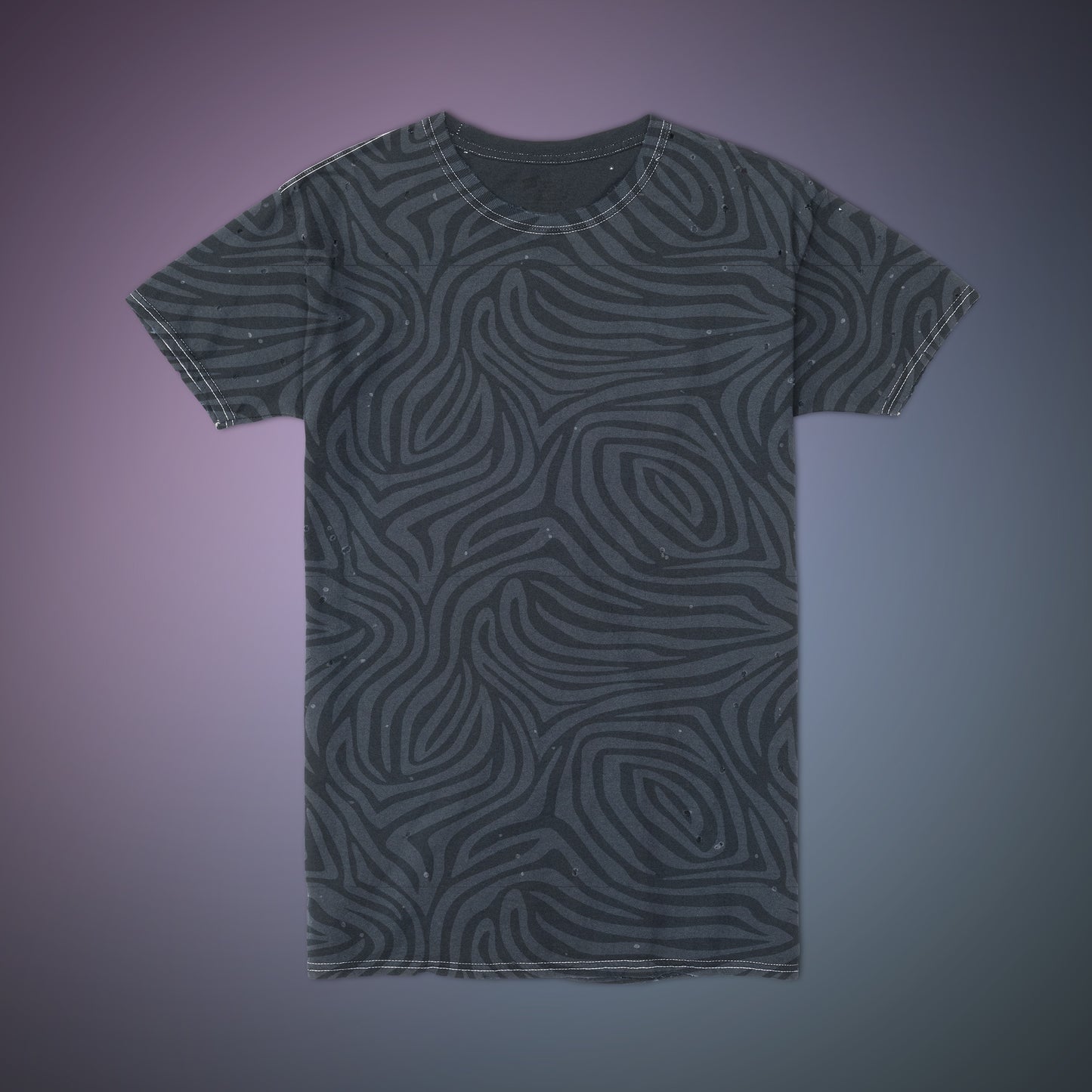 Future Vintage Tee: "Get Wild"