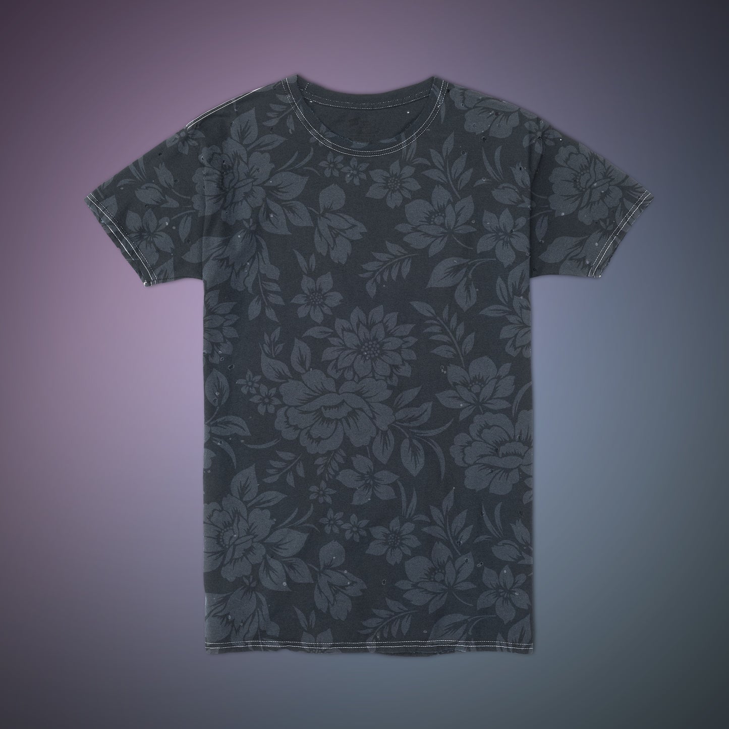 Future Vintage Tee: "Floral"