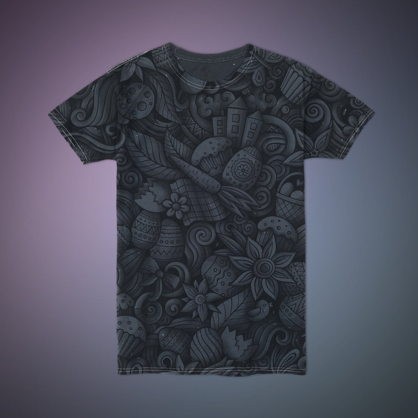 Future Vintage Tee: "Carrots & Cupcakes"