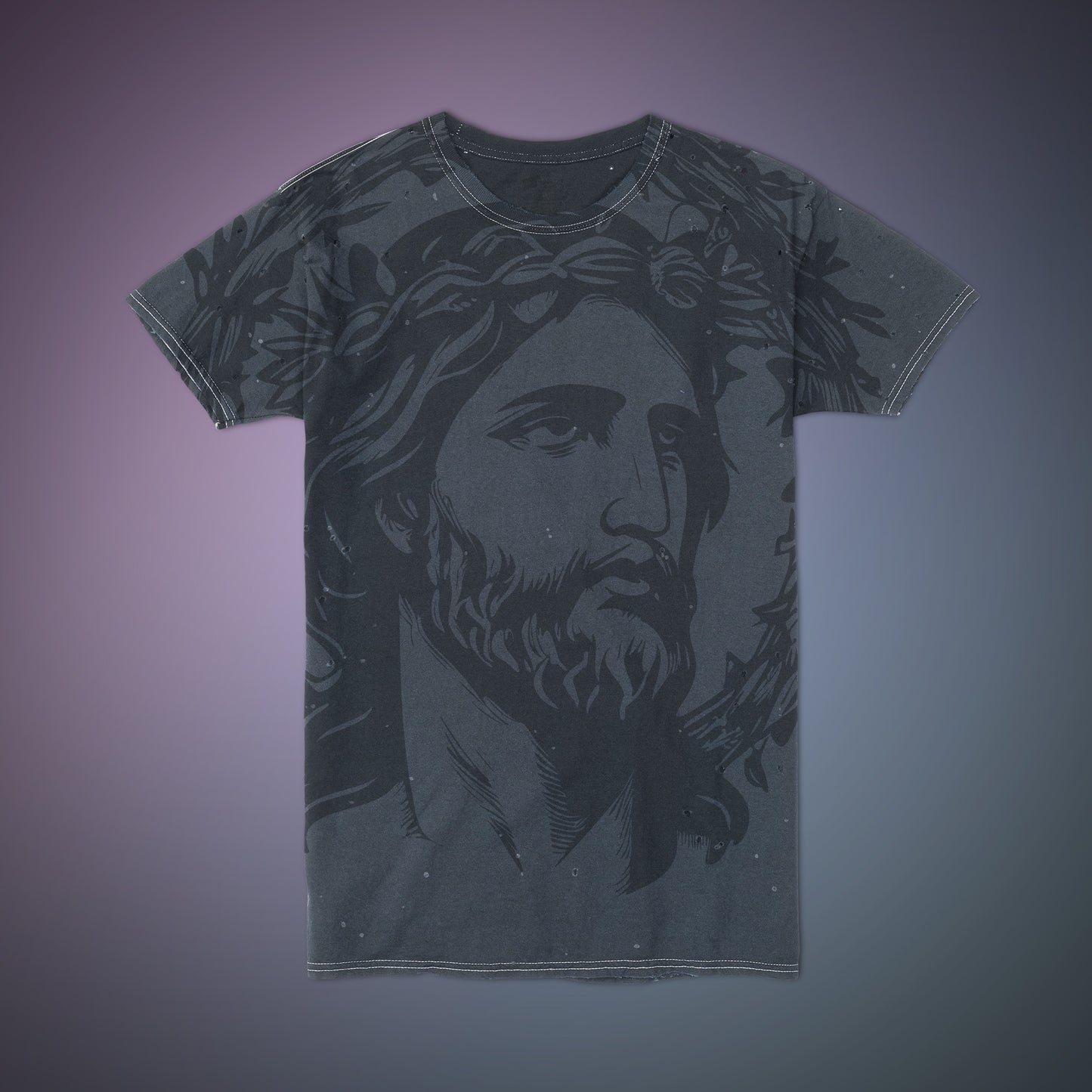 Future Vintage Tee: "Crowned"