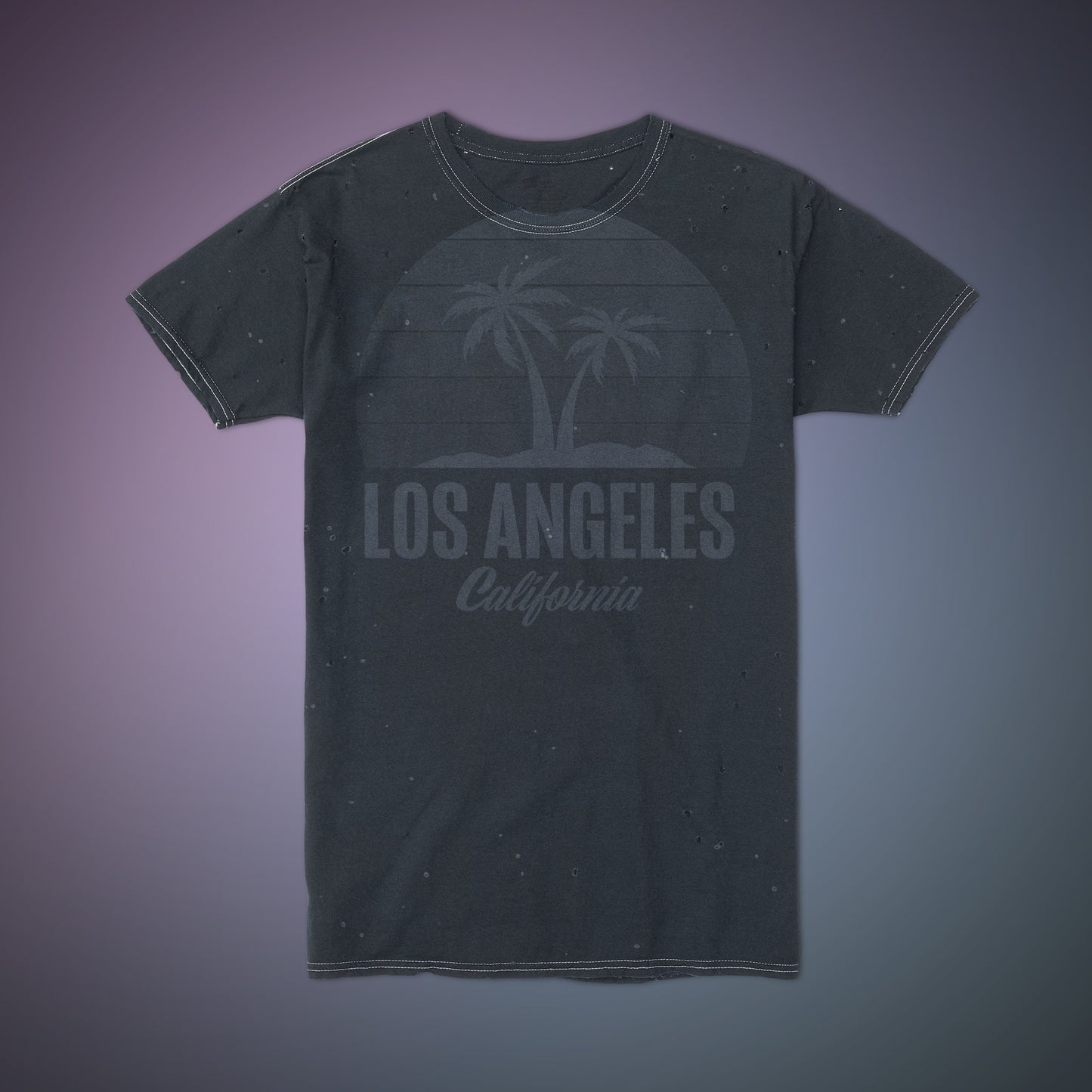 Future Vintage Tee: "LA"