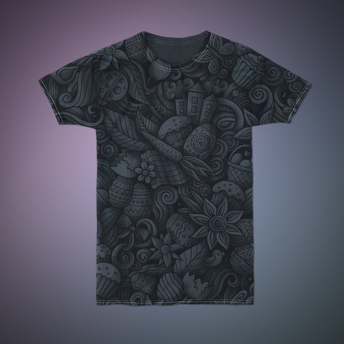 Future Vintage Tee: "Carrots & Cupcakes"