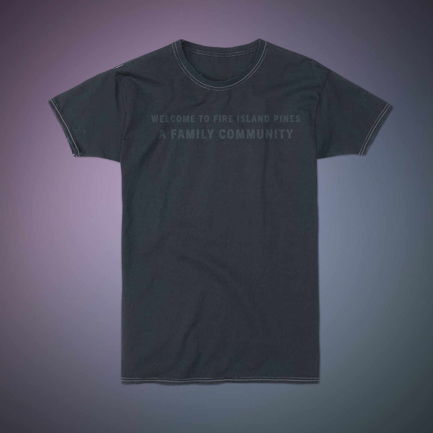 Future Vintage Tee: "FIP: A Family Community"
