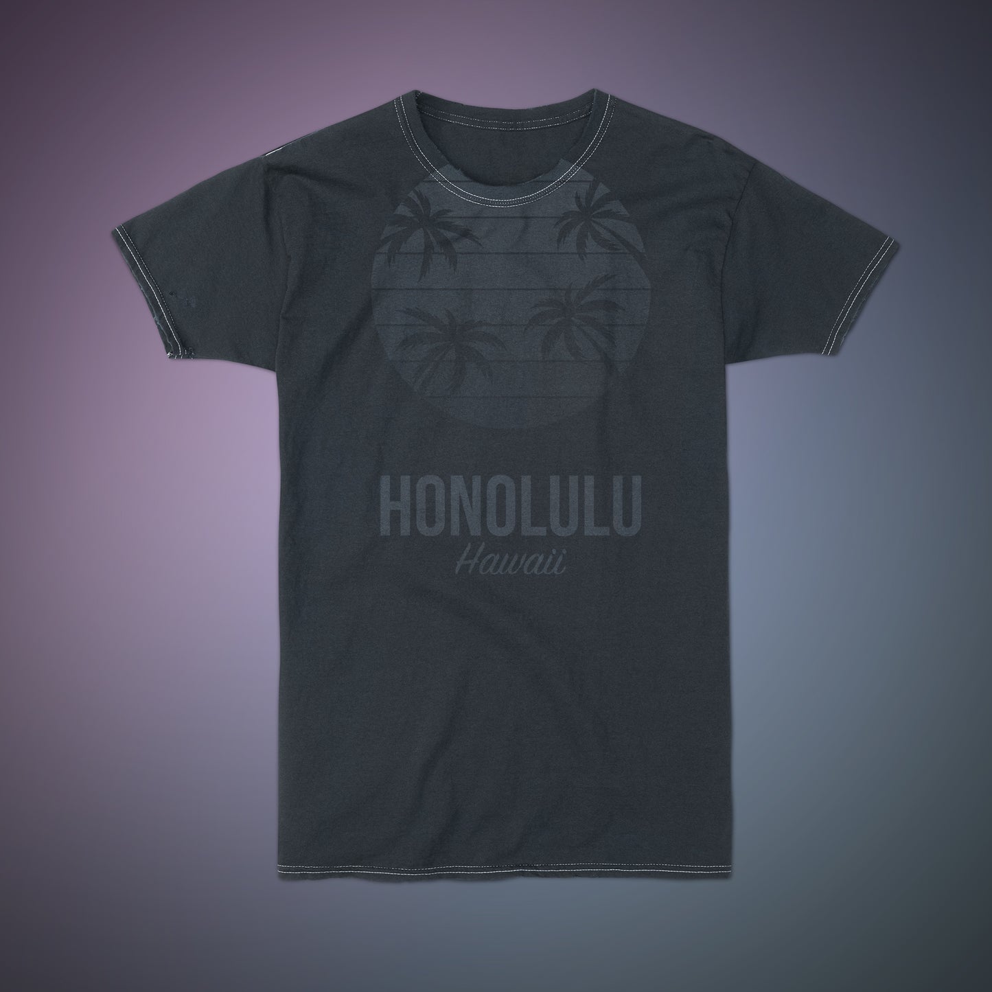 Future Vintage Tee: "Honolulu"