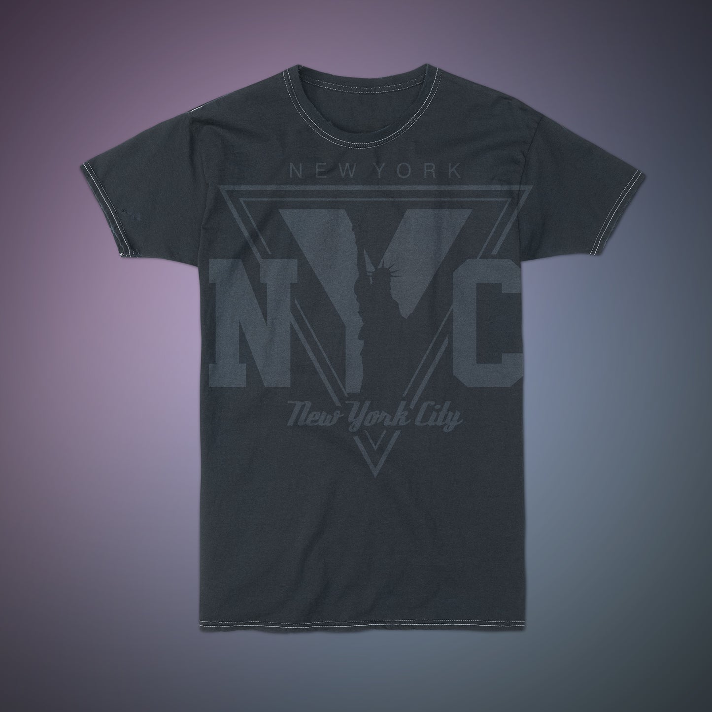 Future Vintage Tee: "NYC"
