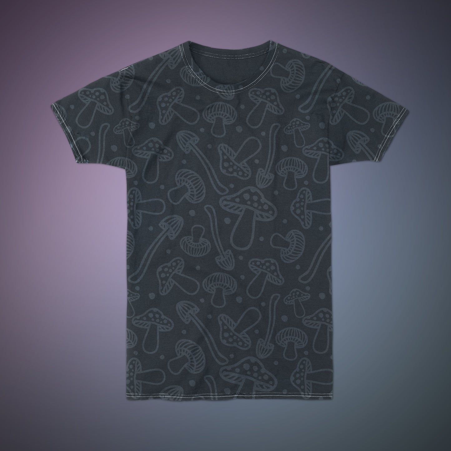 Future Vintage Tee: "Shroomin"