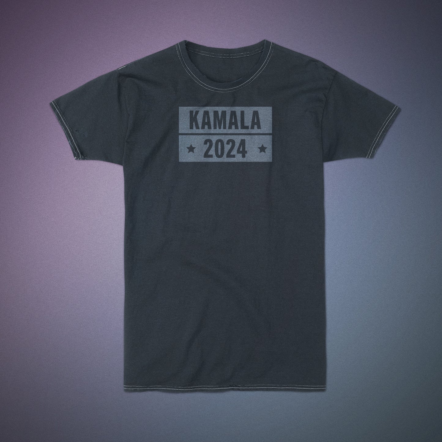 Future Vintage Tee: KAMALA 2024 (V4)