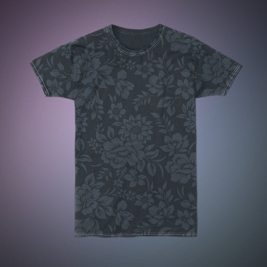 Future Vintage Tee: "Floral"