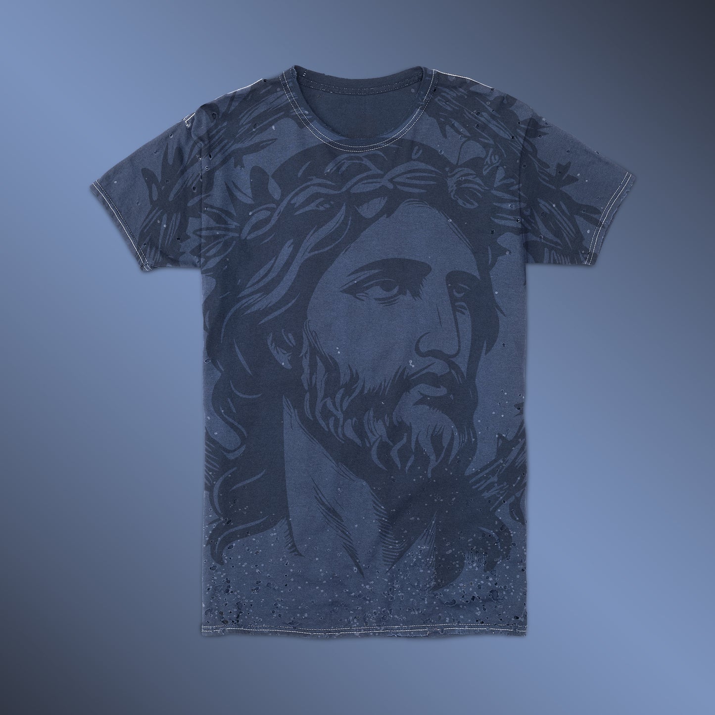 Future Vintage Tee: "Crowned"