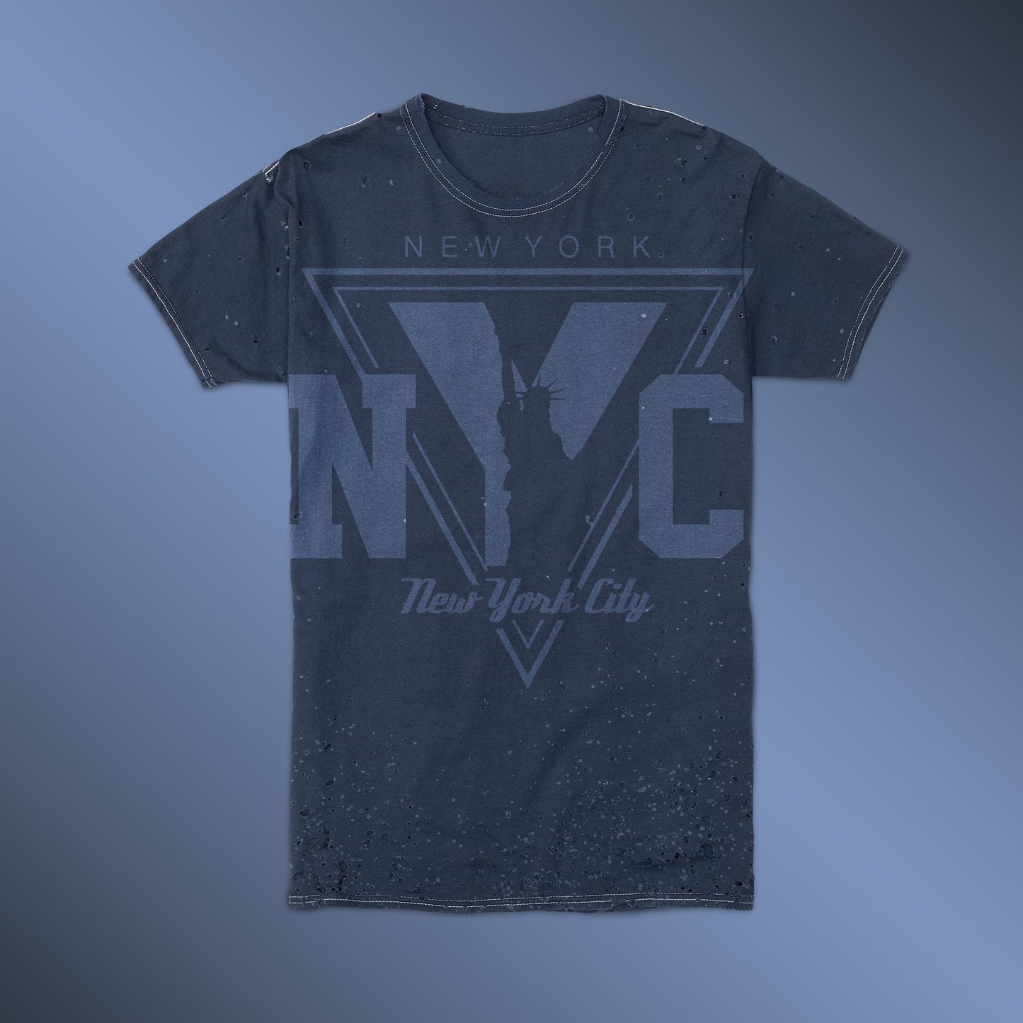 Future Vintage Tee: "NYC"
