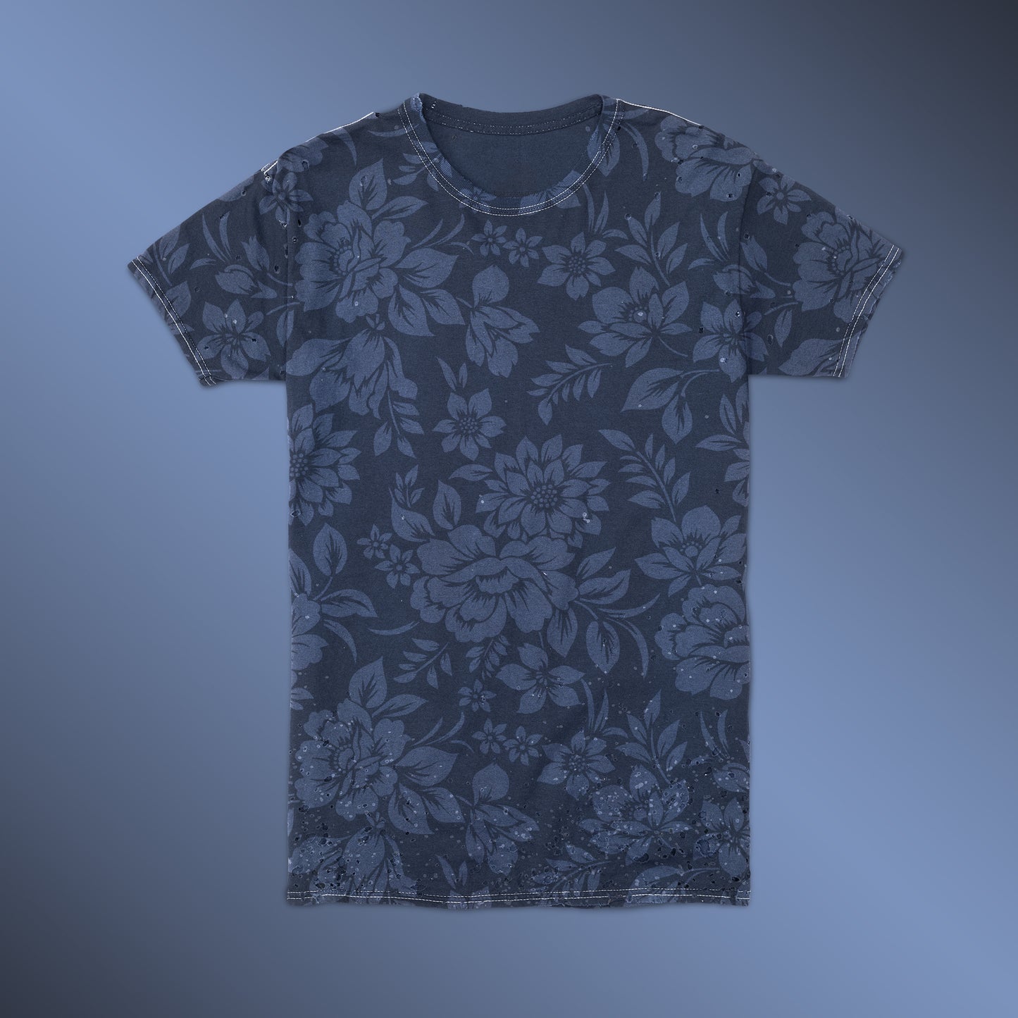 Future Vintage Tee: "Floral"