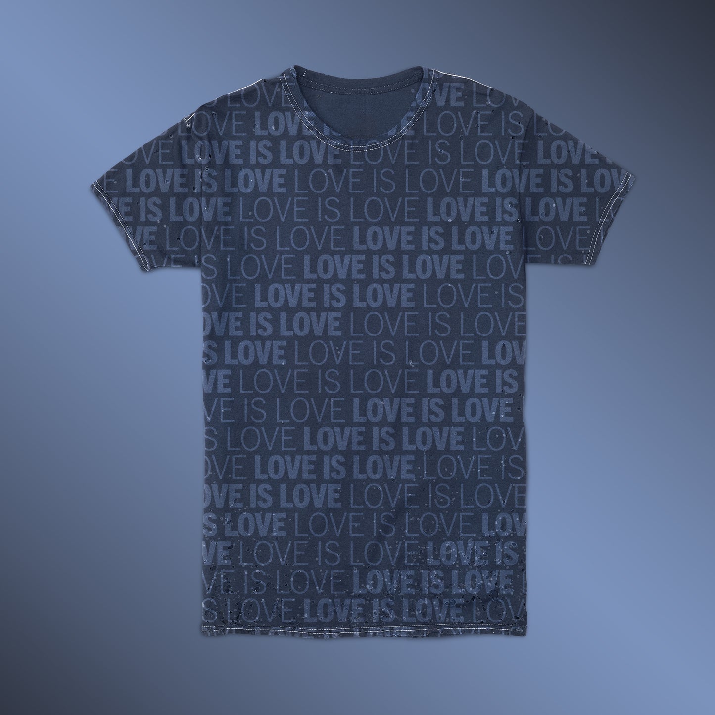 Future Vintage Tee: "Love Is Love"