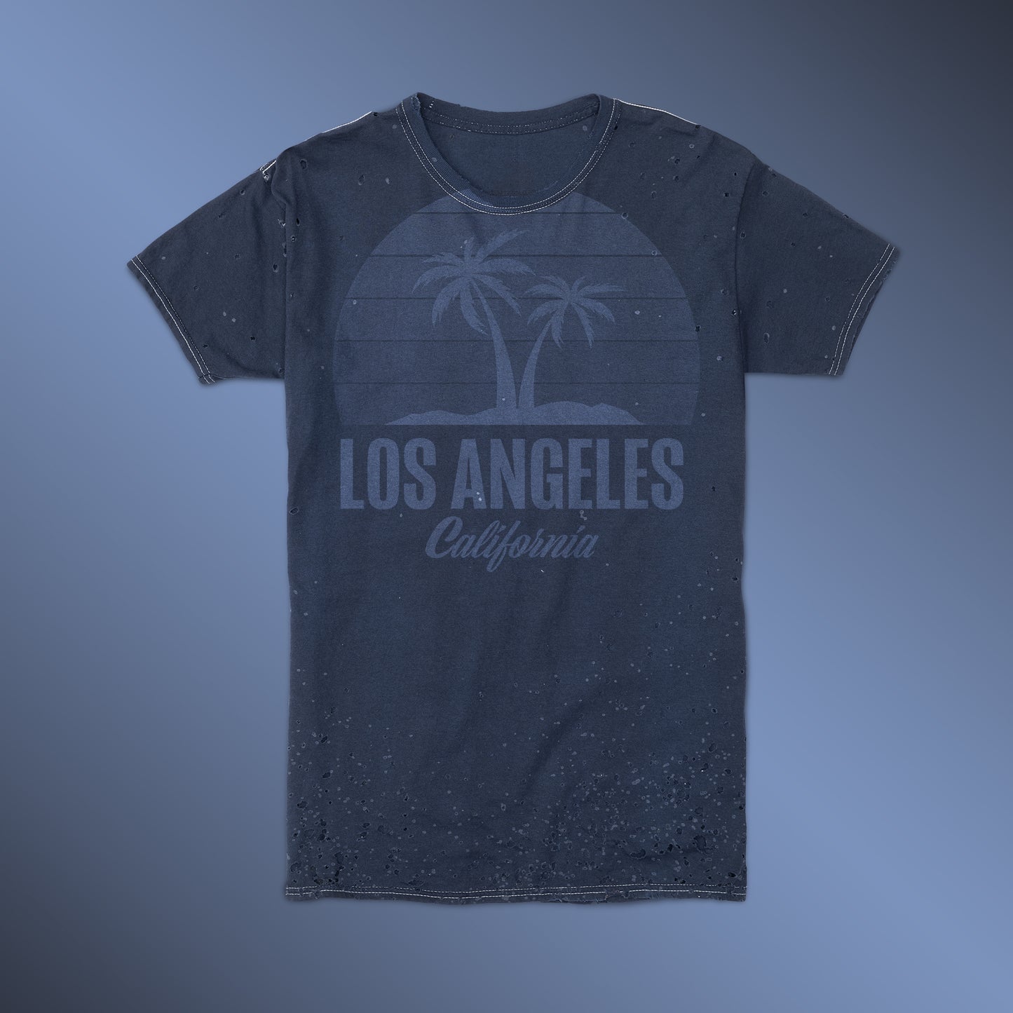 Future Vintage Tee: "LA"