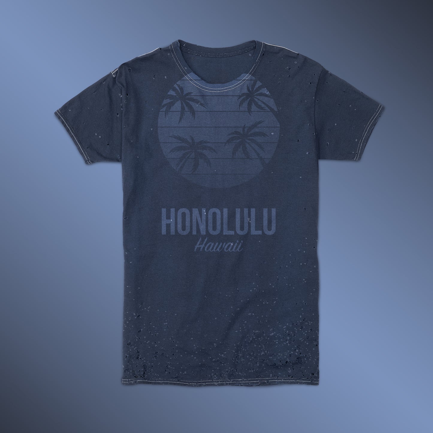 Future Vintage Tee: "Honolulu"