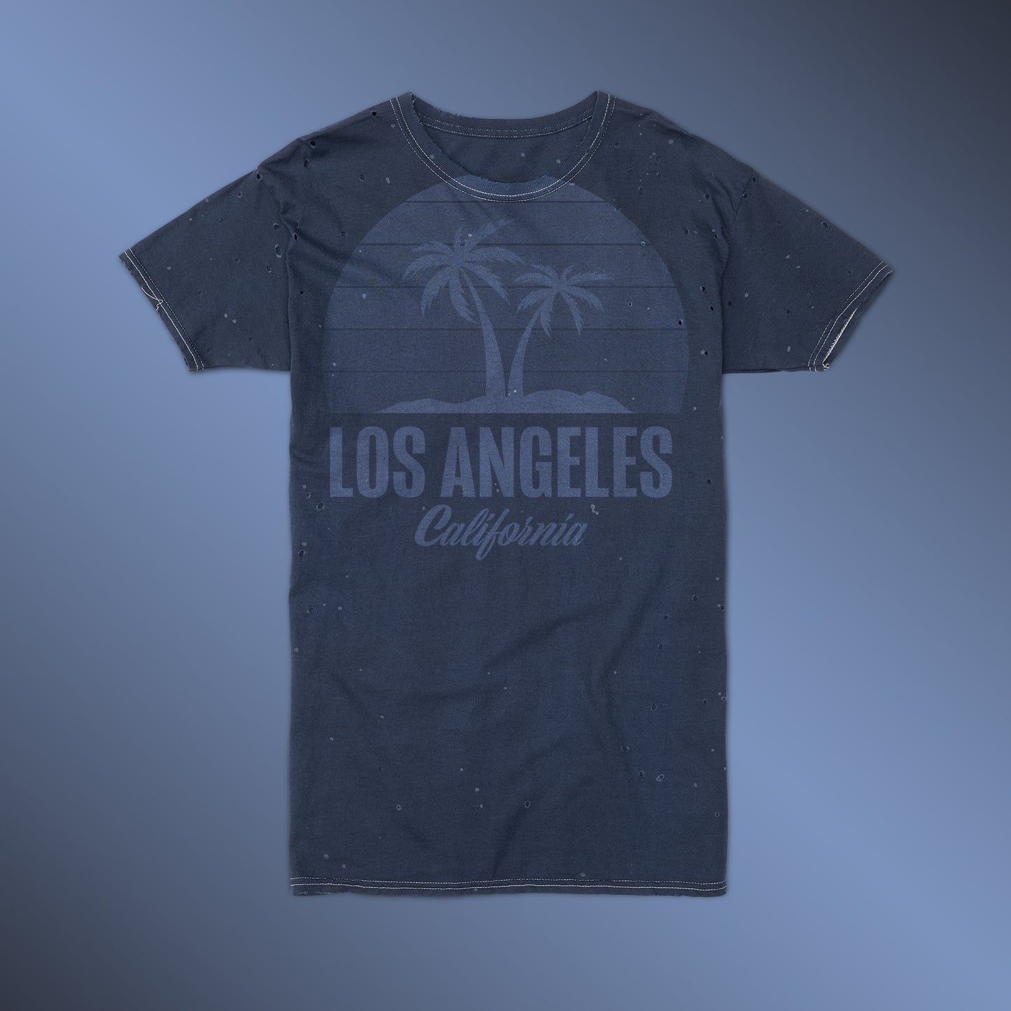 Future Vintage Tee: "LA"