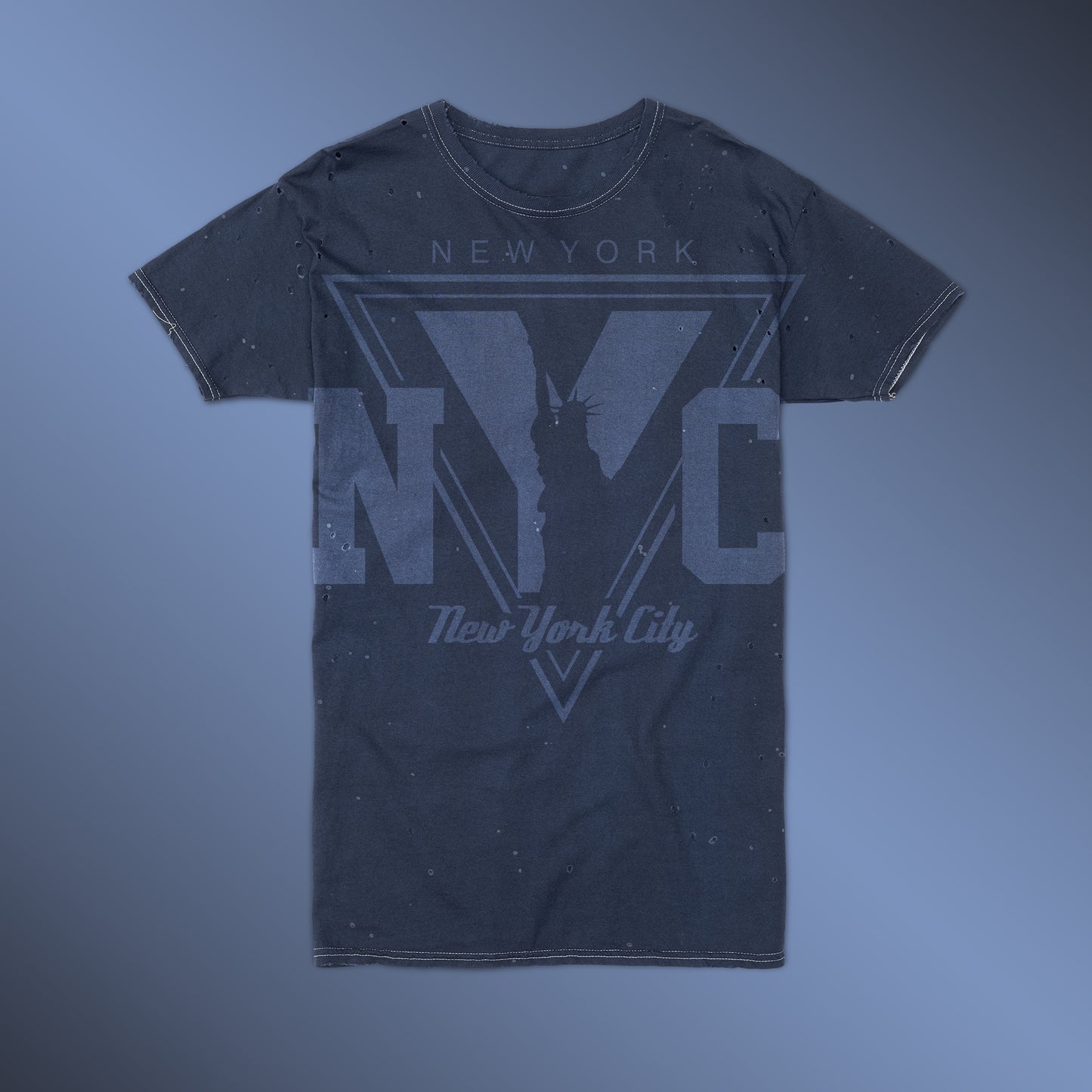 Future Vintage Tee: "NYC"