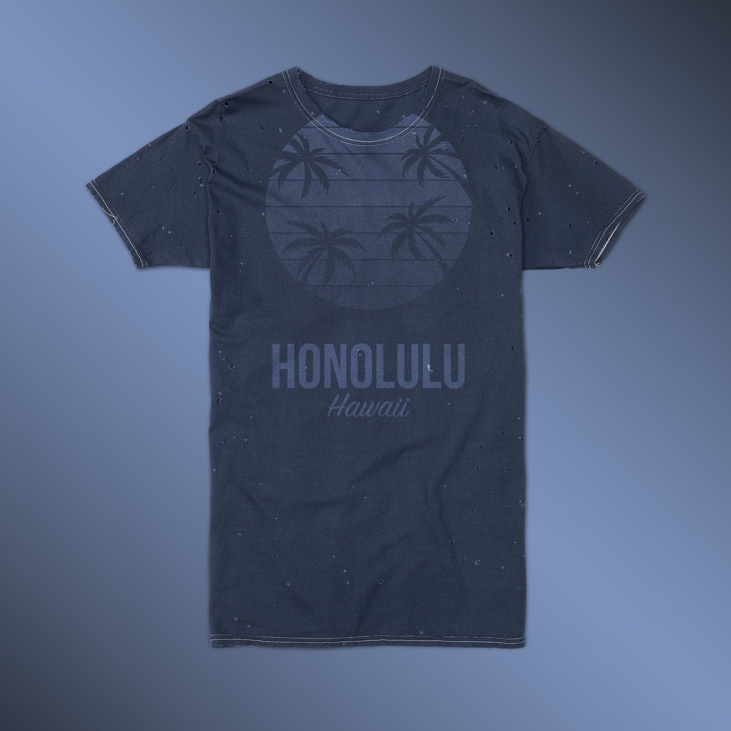 Future Vintage Tee: "Honolulu"