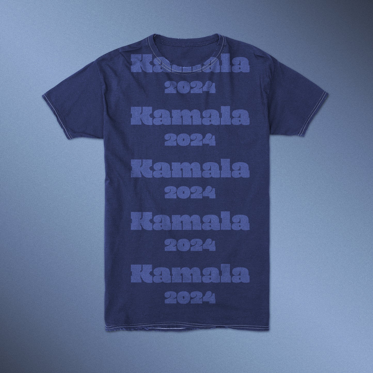 Future Vintage Tee: KAMALA 2024 (V2)