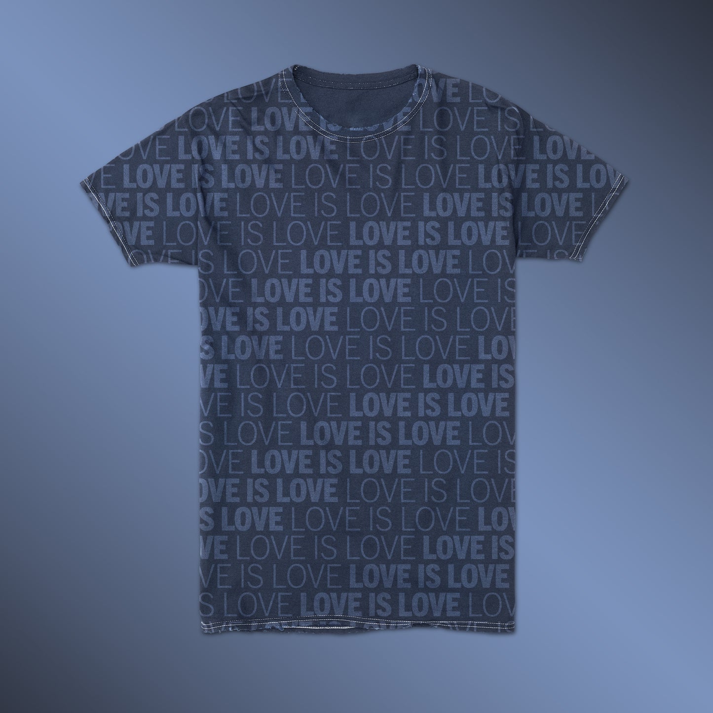 Future Vintage Tee: "Love Is Love"