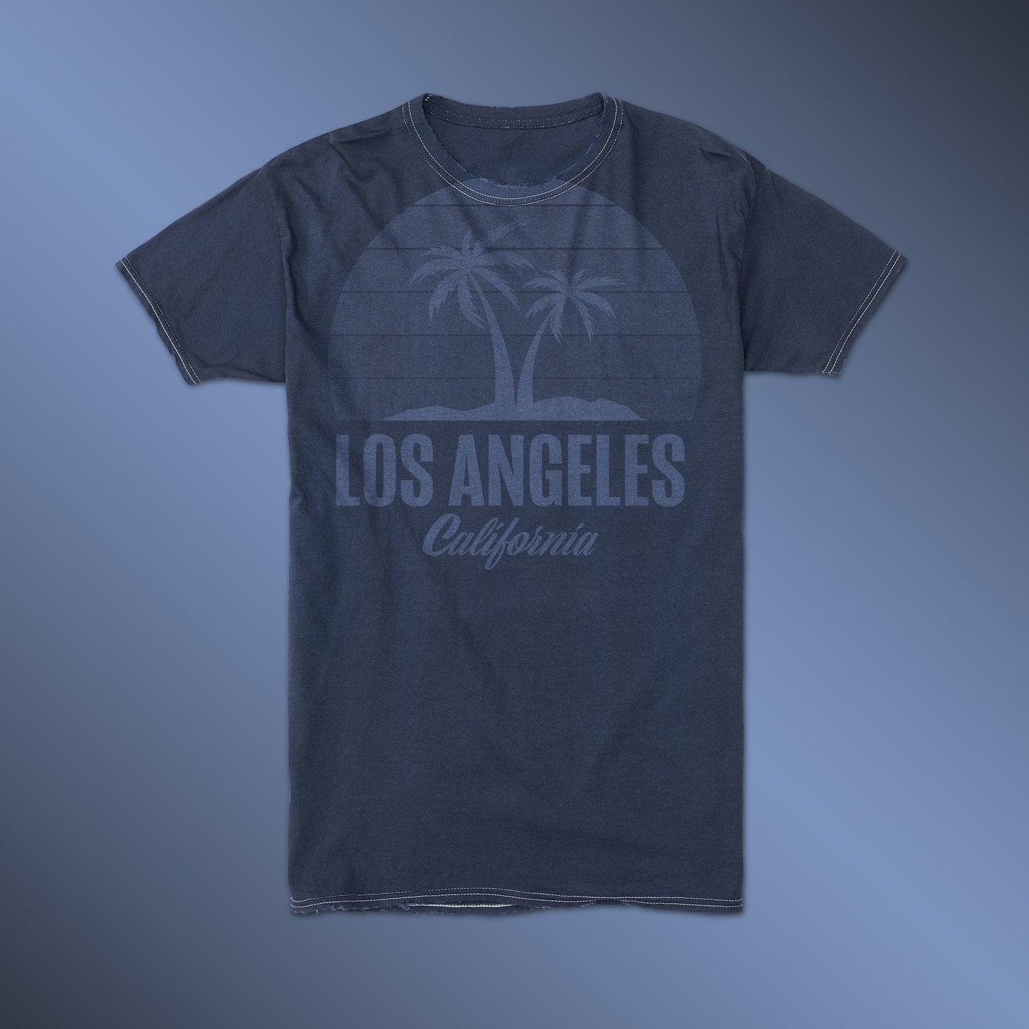 Future Vintage Tee: "LA"