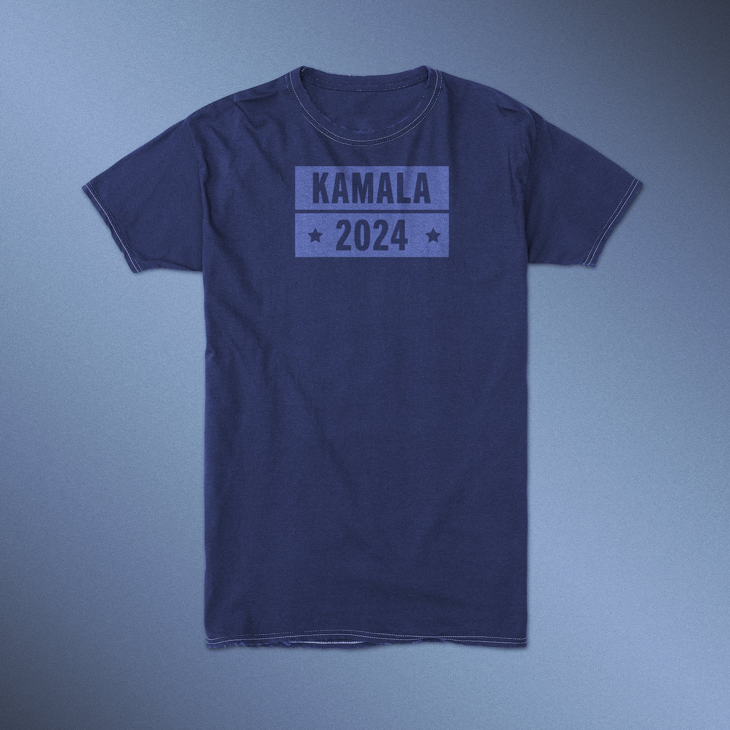 Future Vintage Tee: KAMALA 2024 (V4)