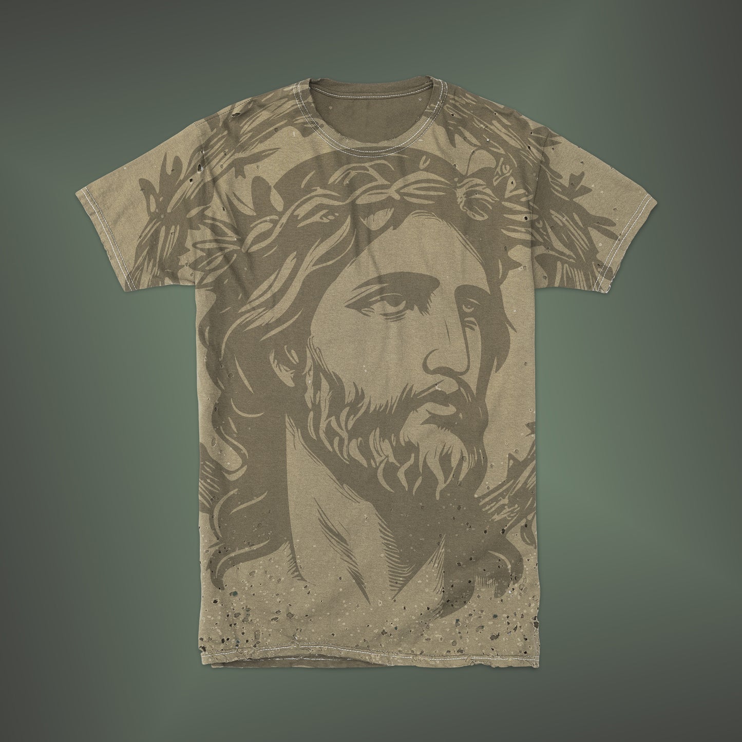 Future Vintage Tee: "Crowned"