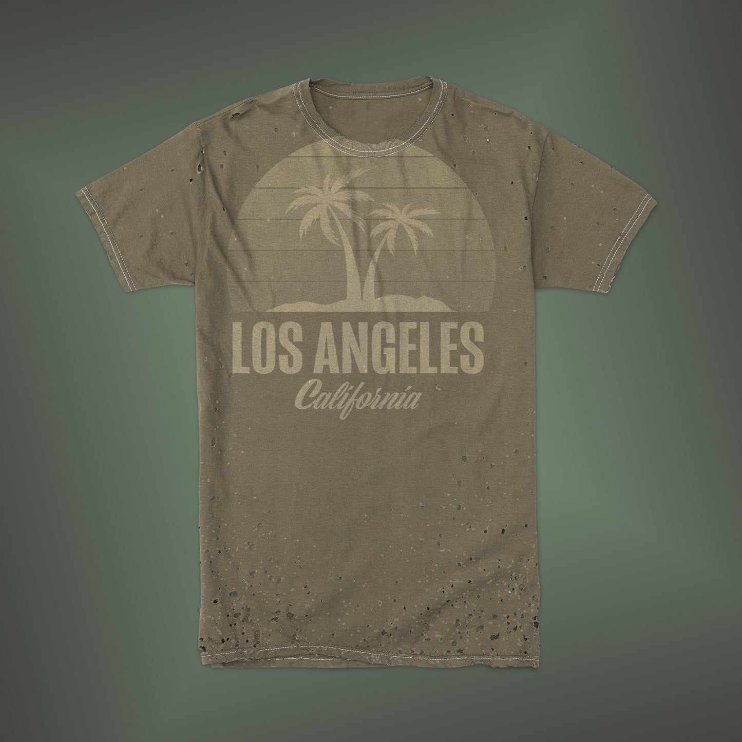 Future Vintage Tee: "LA"
