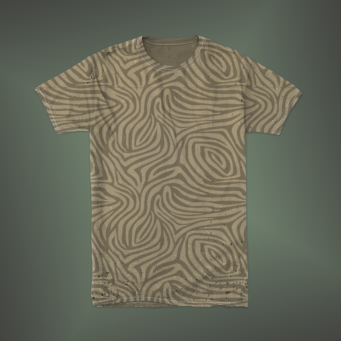 Future Vintage Tee: "Get Wild"