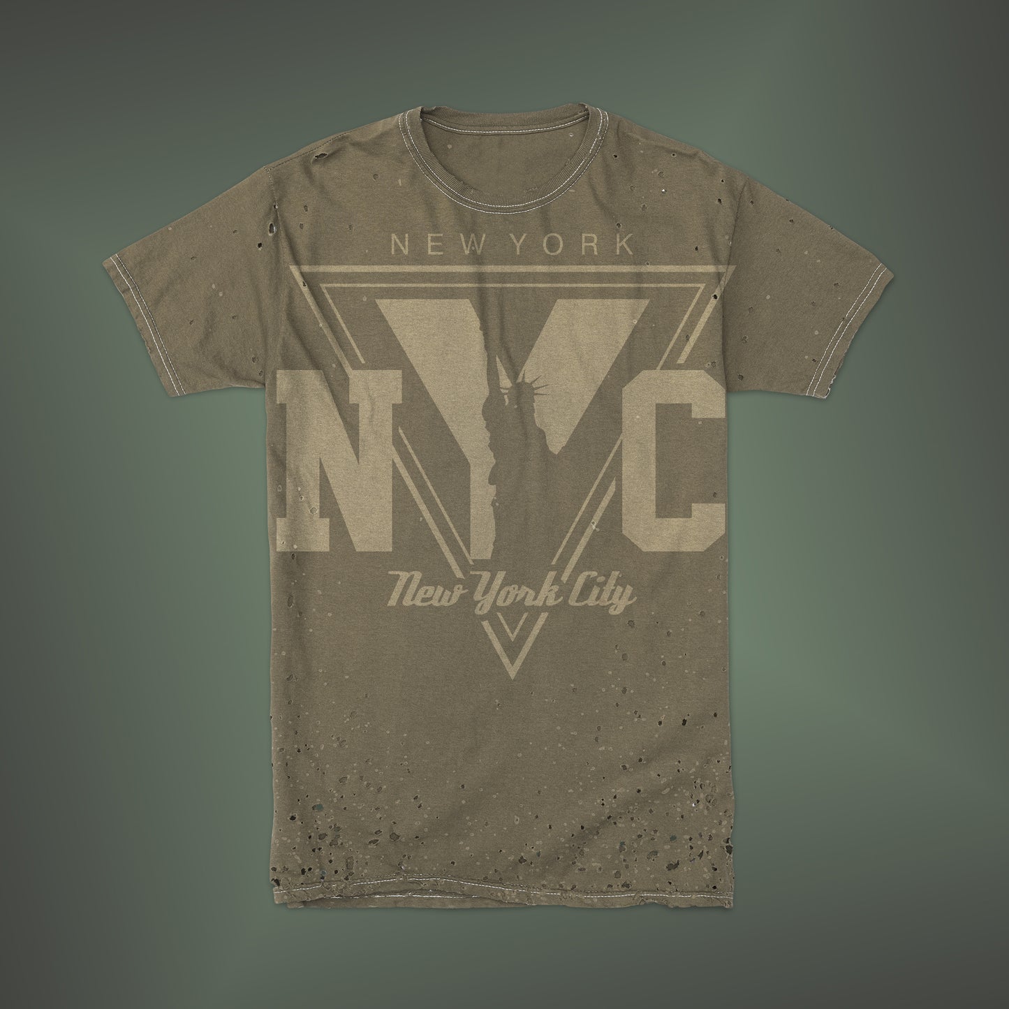 Future Vintage Tee: "NYC"
