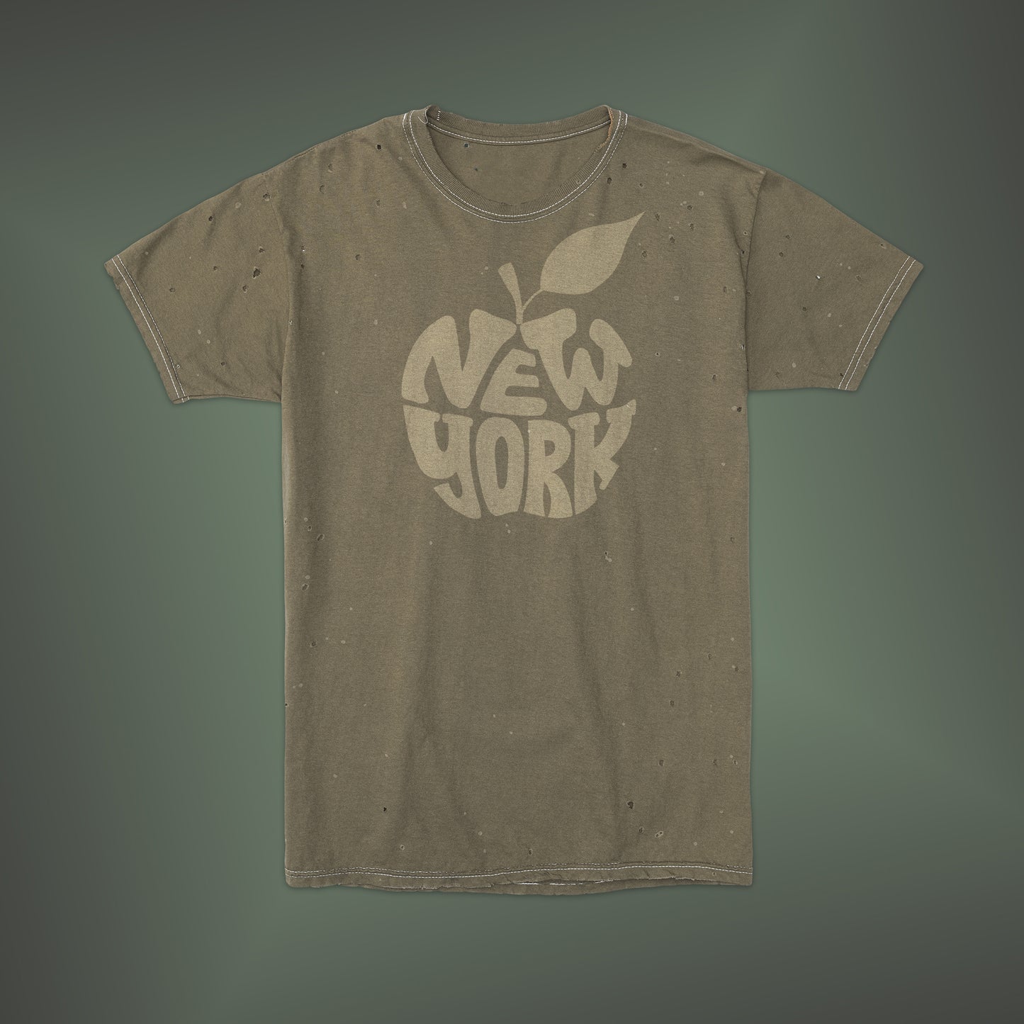 Future Vintage Tee: "Big Apple"