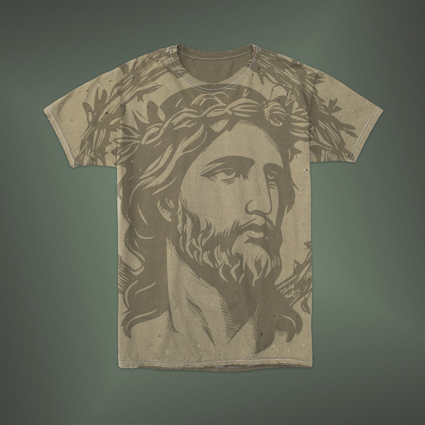 Future Vintage Tee: "Crowned"