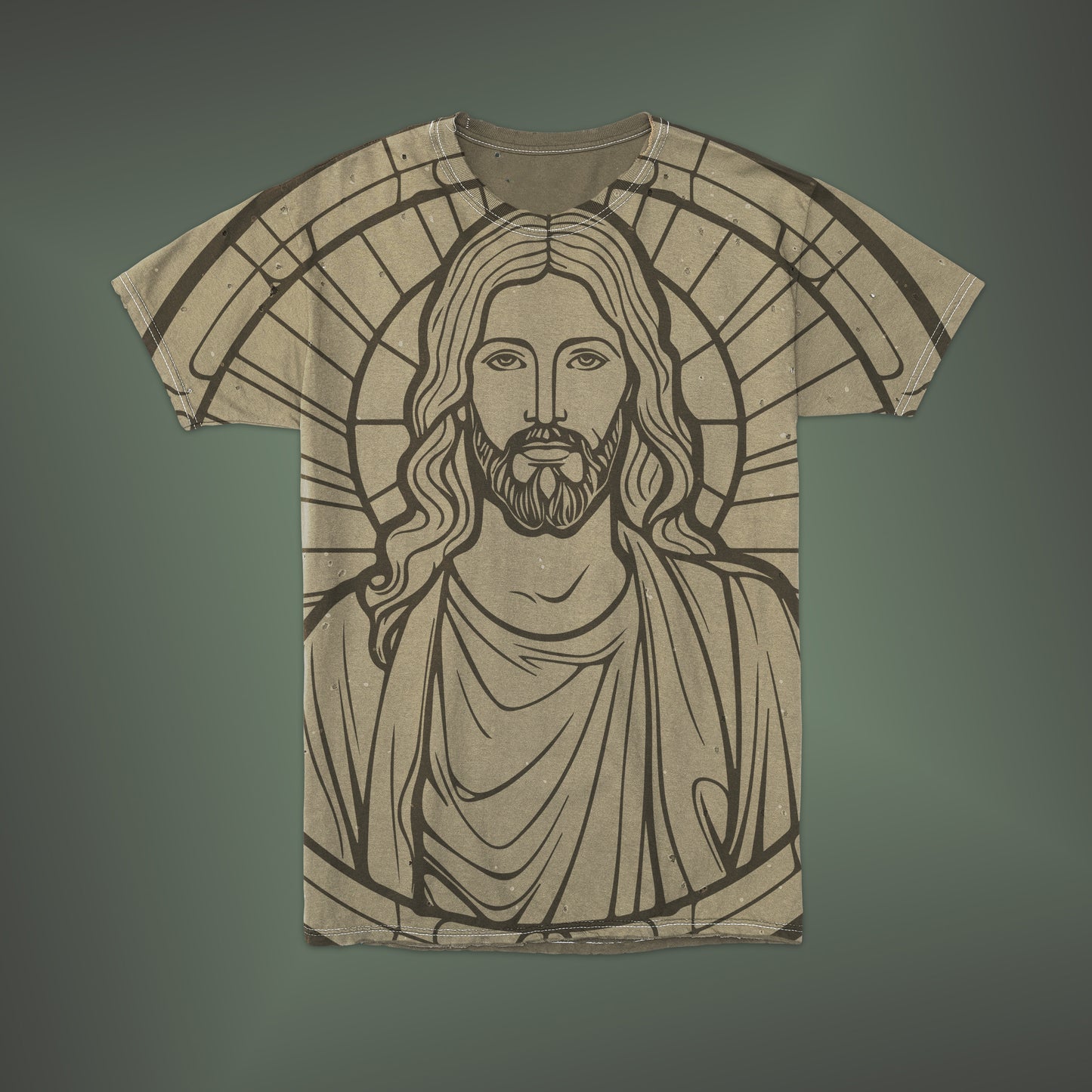 Future Vintage Tee: "Jesus"