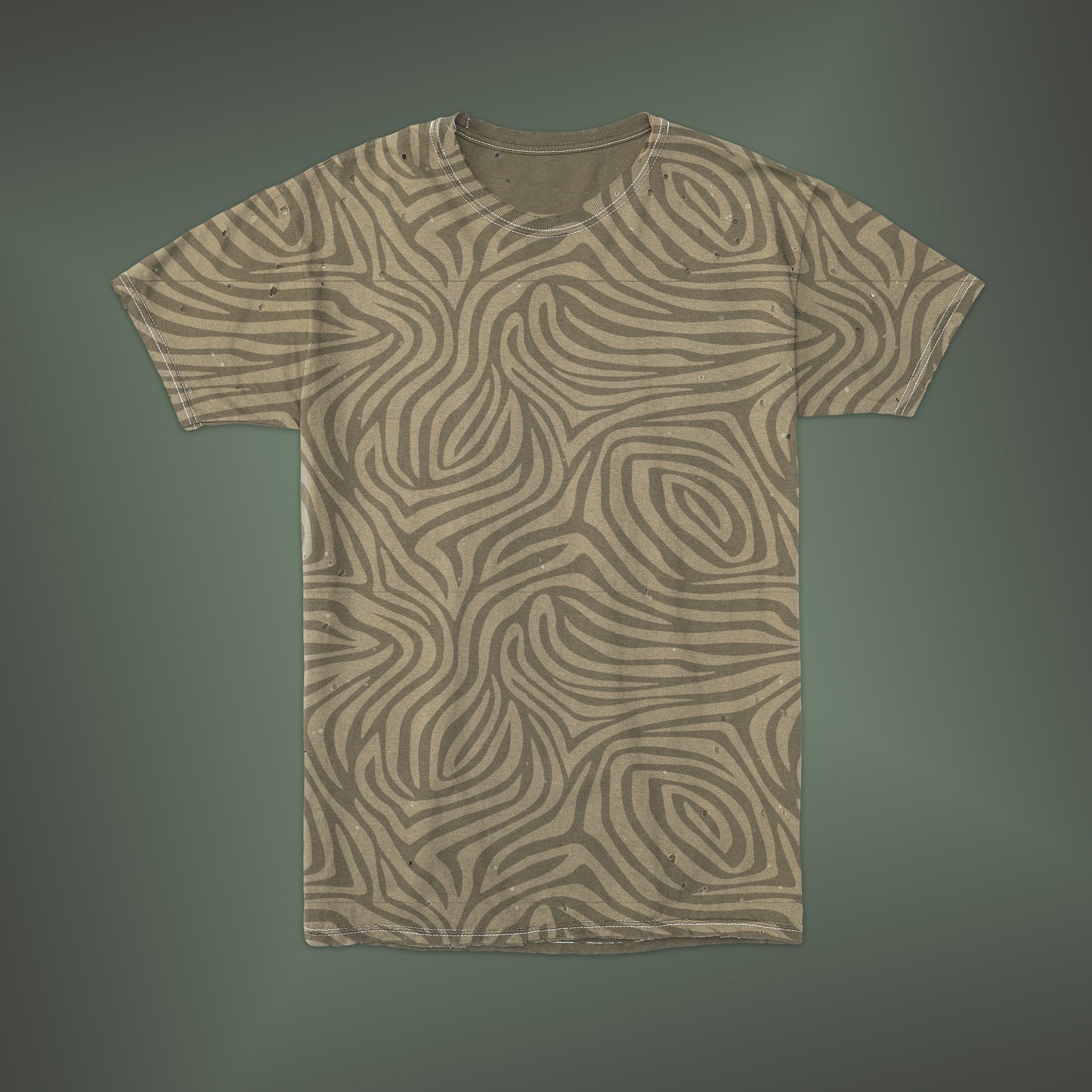 Future Vintage Tee: "Get Wild"