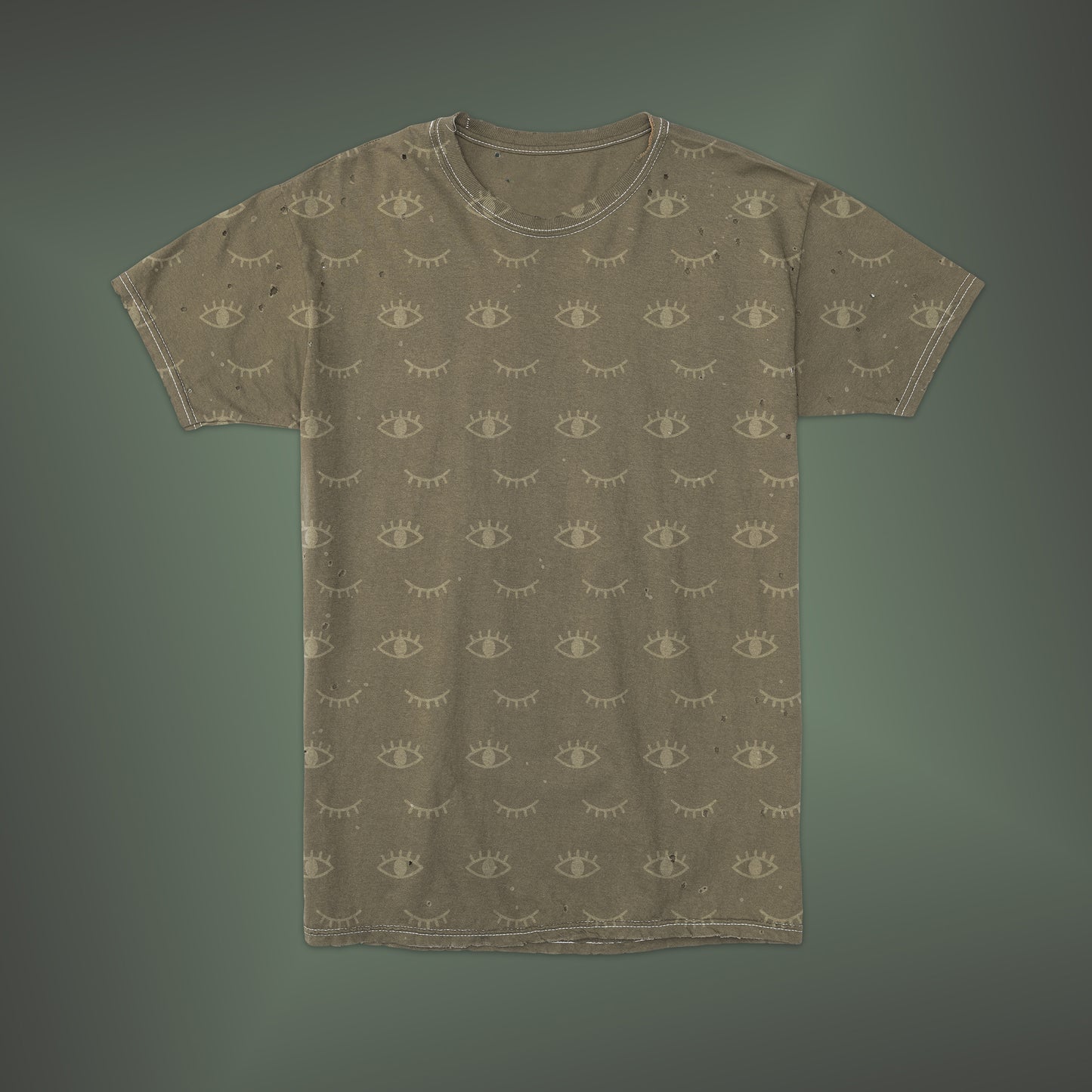 Future Vintage Tee: "Eye See U"