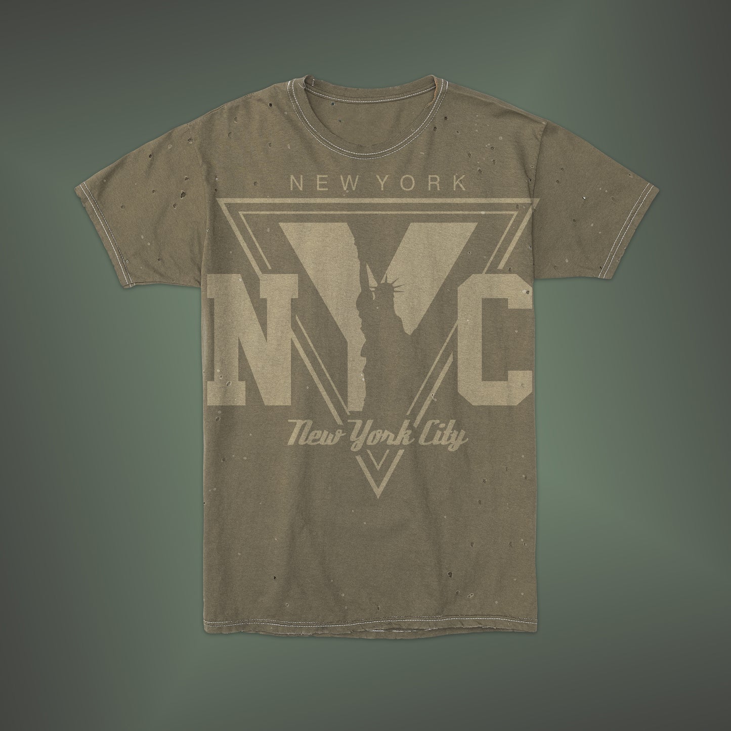 Future Vintage Tee: "NYC"