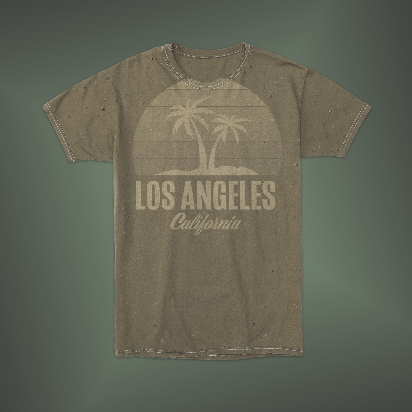 Future Vintage Tee: "LA"