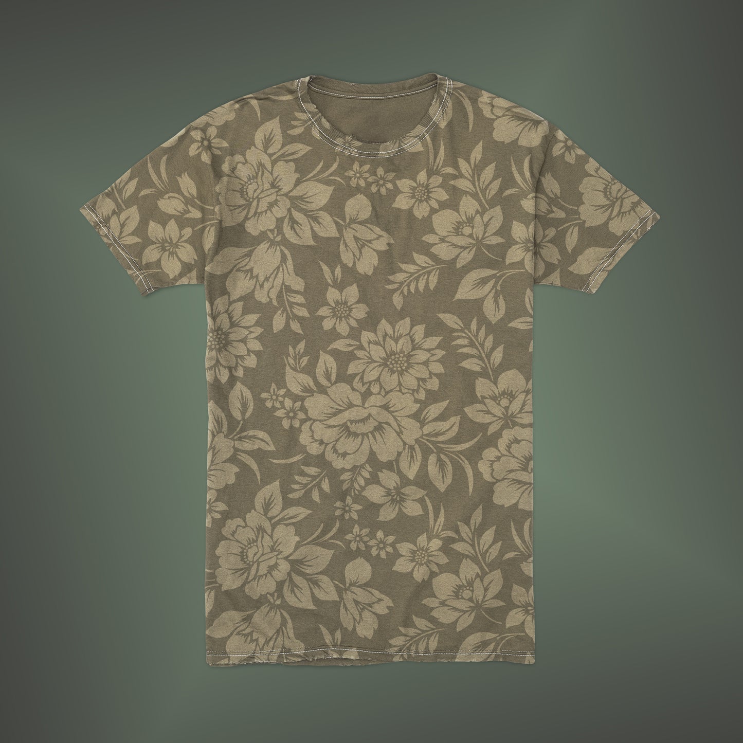 Future Vintage Tee: "Floral"