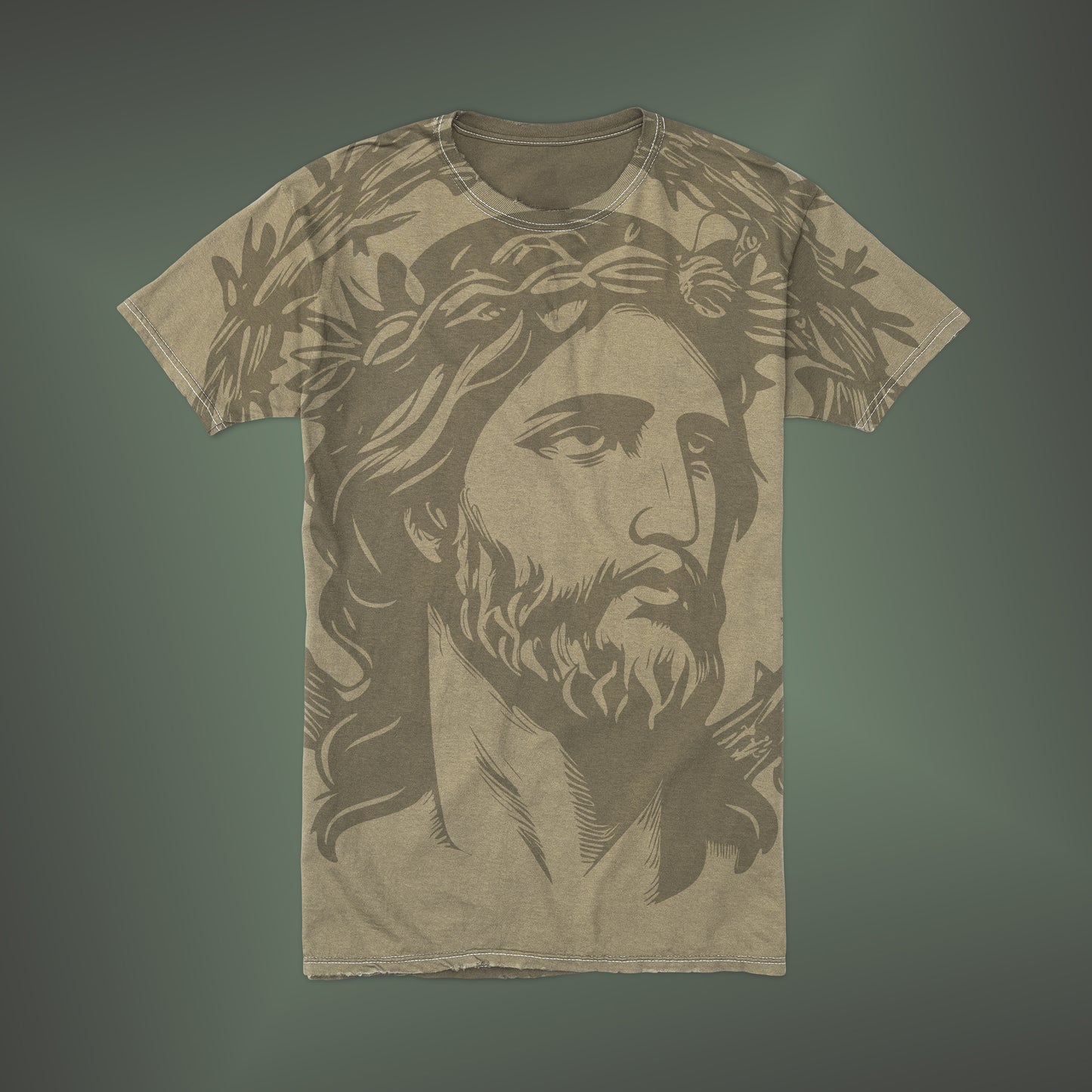 Future Vintage Tee: "Crowned"